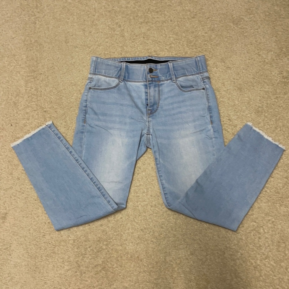 👖NWOT Cropped jeans👖